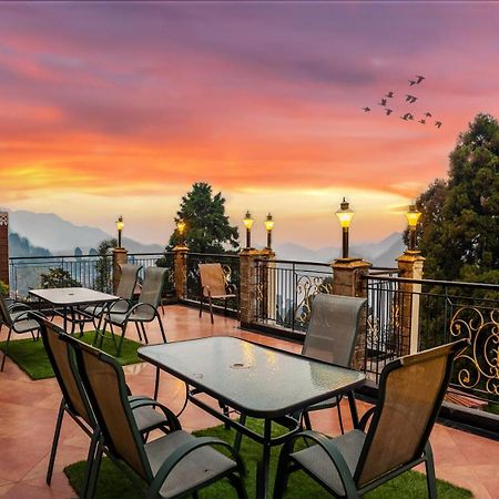Summit Grace Boutique Hotel & Spa Дарджилинг Екстериор снимка