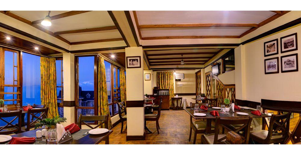 Summit Grace Boutique Hotel & Spa Дарджилинг Екстериор снимка
