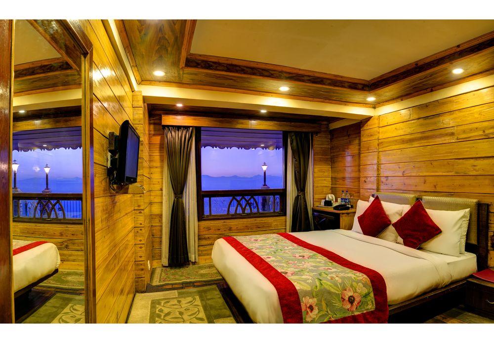 Summit Grace Boutique Hotel & Spa Дарджилинг Екстериор снимка