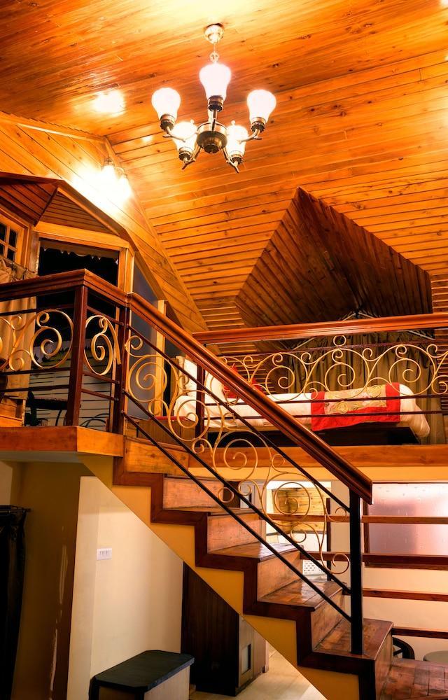 Summit Grace Boutique Hotel & Spa Дарджилинг Екстериор снимка