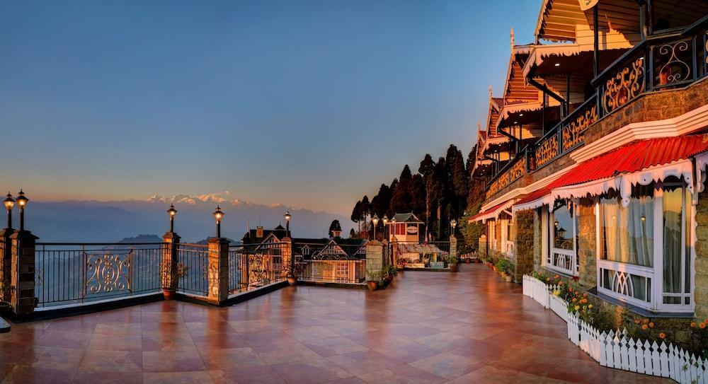 Summit Grace Boutique Hotel & Spa Дарджилинг Екстериор снимка