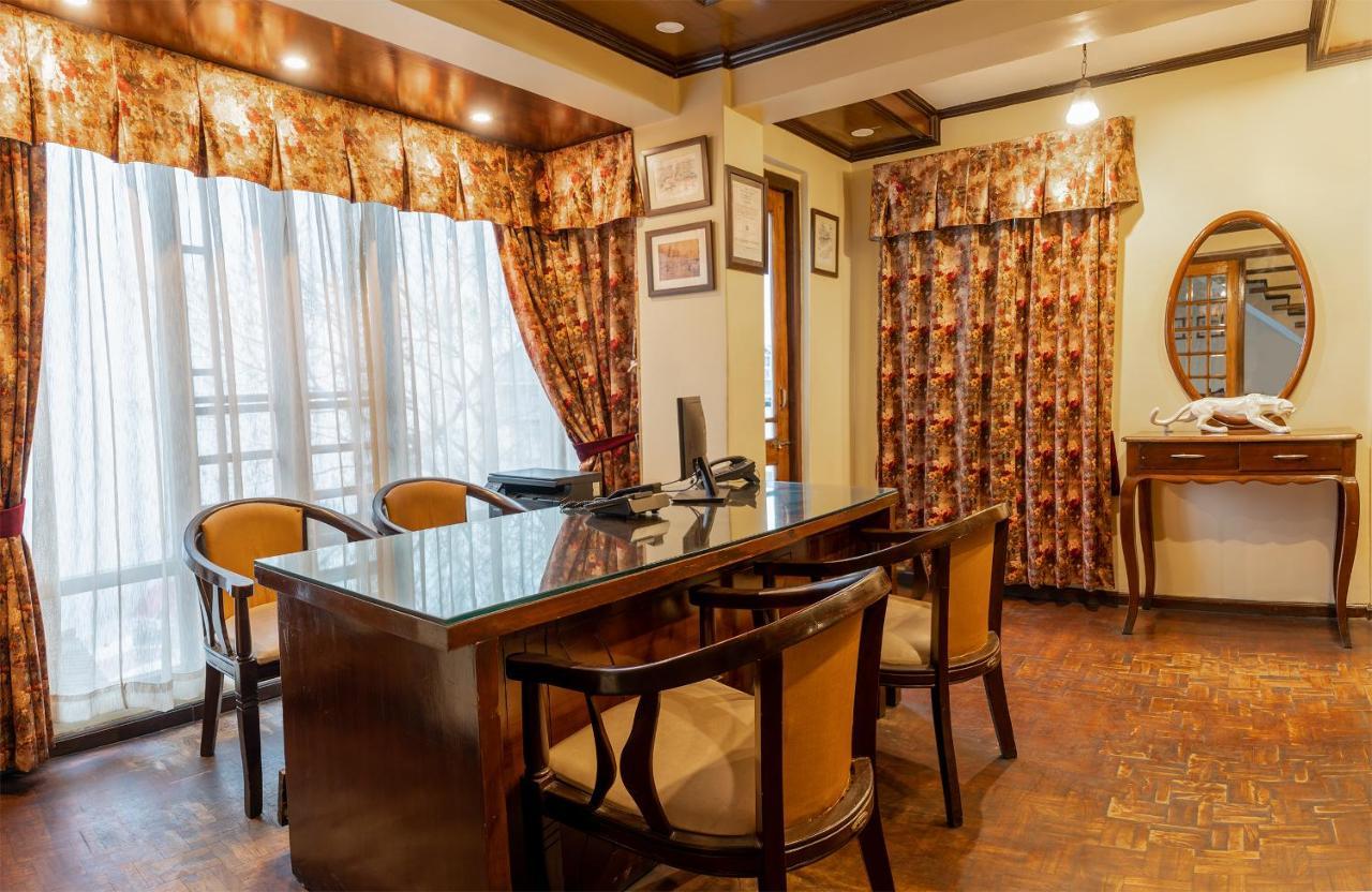 Summit Grace Boutique Hotel & Spa Дарджилинг Екстериор снимка