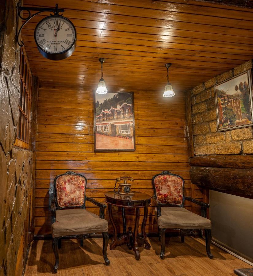 Summit Grace Boutique Hotel & Spa Дарджилинг Екстериор снимка