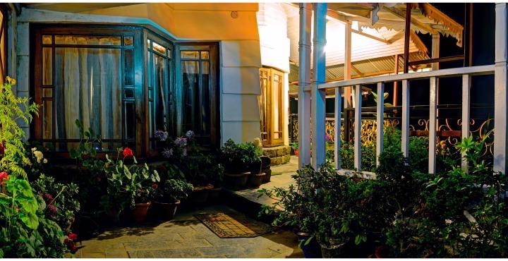 Summit Grace Boutique Hotel & Spa Дарджилинг Екстериор снимка