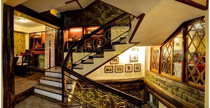 Summit Grace Boutique Hotel & Spa Дарджилинг Екстериор снимка