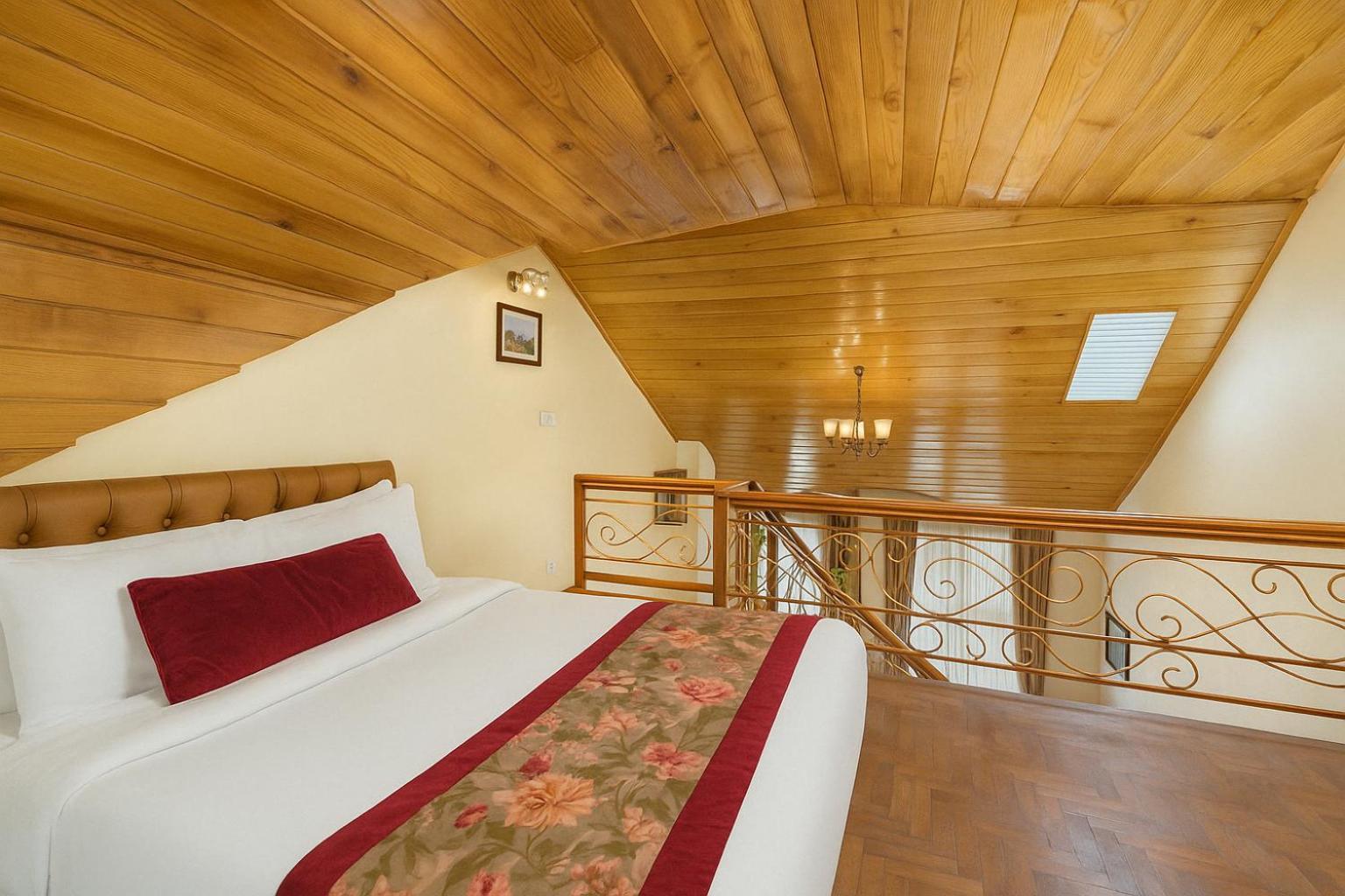 Summit Grace Boutique Hotel & Spa Дарджилинг Екстериор снимка
