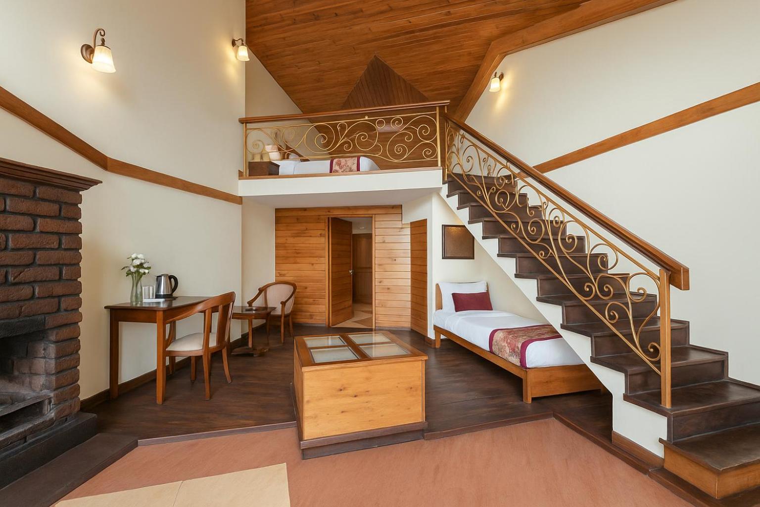 Summit Grace Boutique Hotel & Spa Дарджилинг Екстериор снимка