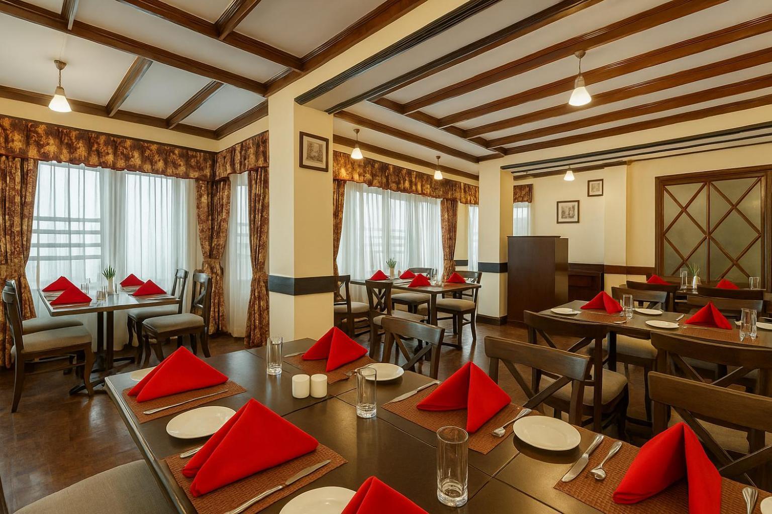 Summit Grace Boutique Hotel & Spa Дарджилинг Екстериор снимка