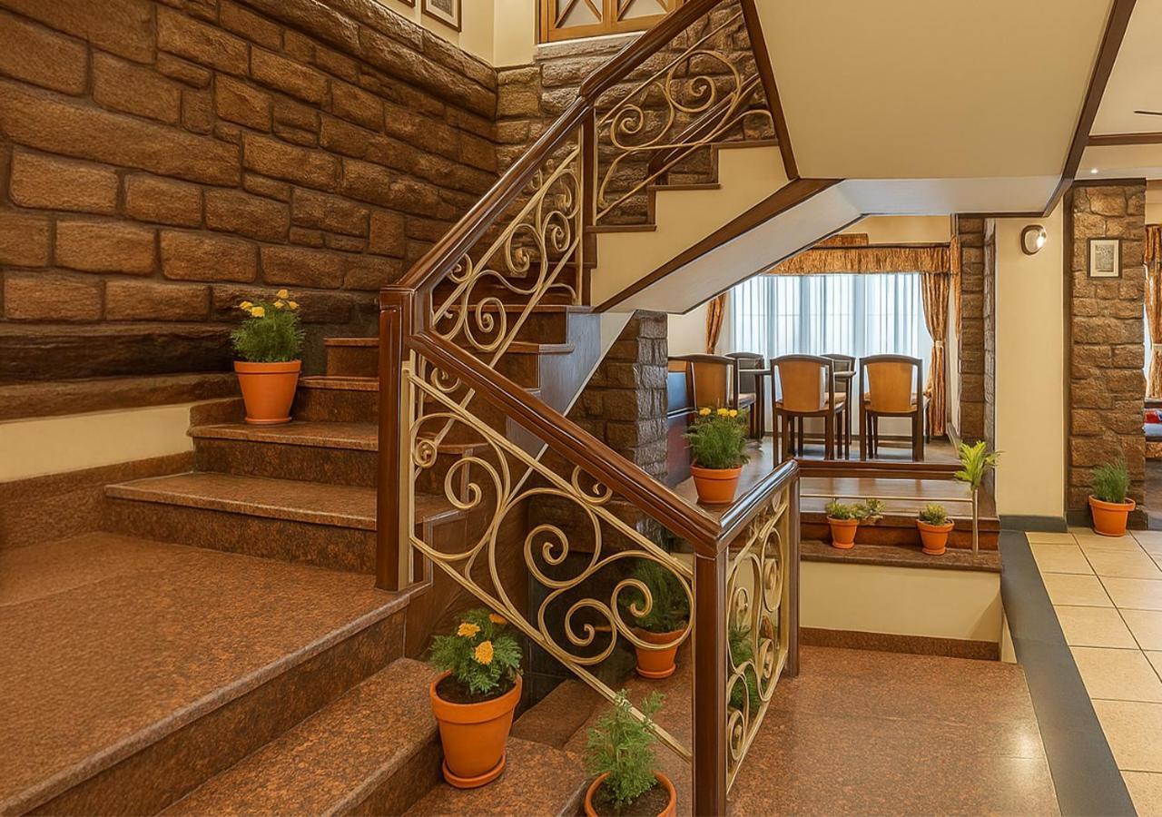 Summit Grace Boutique Hotel & Spa Дарджилинг Екстериор снимка