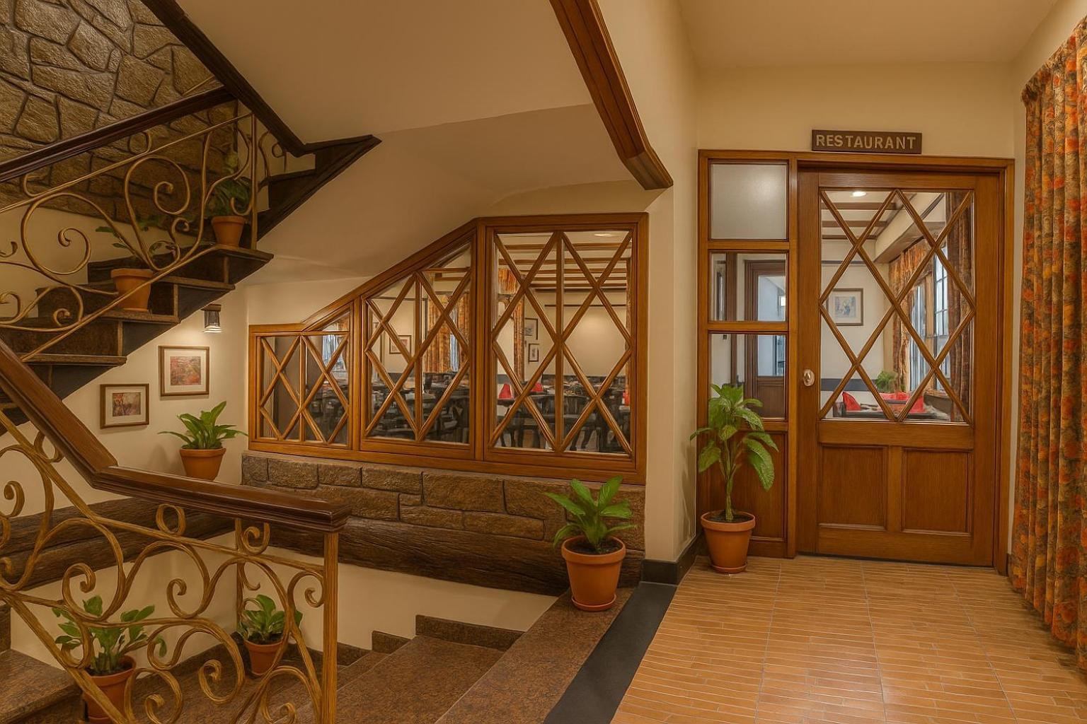 Summit Grace Boutique Hotel & Spa Дарджилинг Екстериор снимка