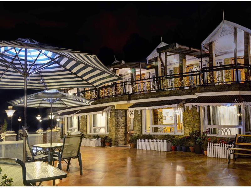 Summit Grace Boutique Hotel & Spa Дарджилинг Екстериор снимка