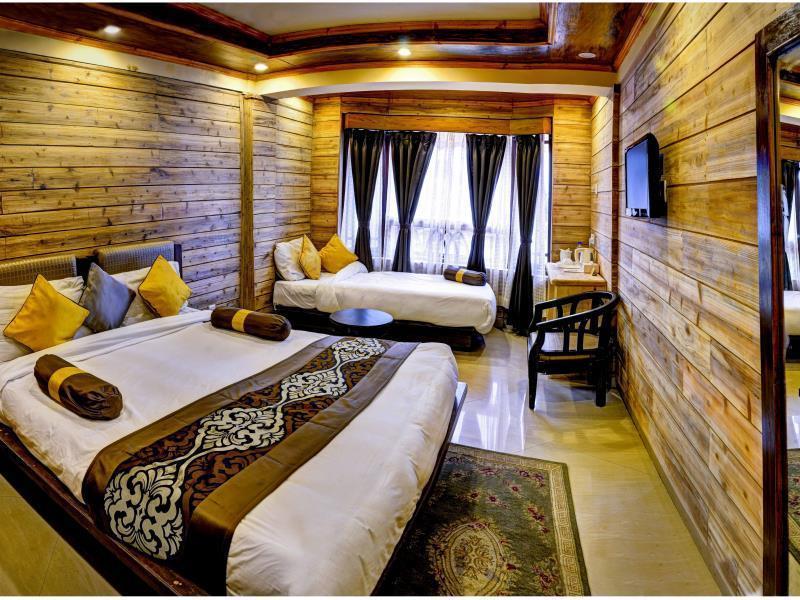 Summit Grace Boutique Hotel & Spa Дарджилинг Екстериор снимка