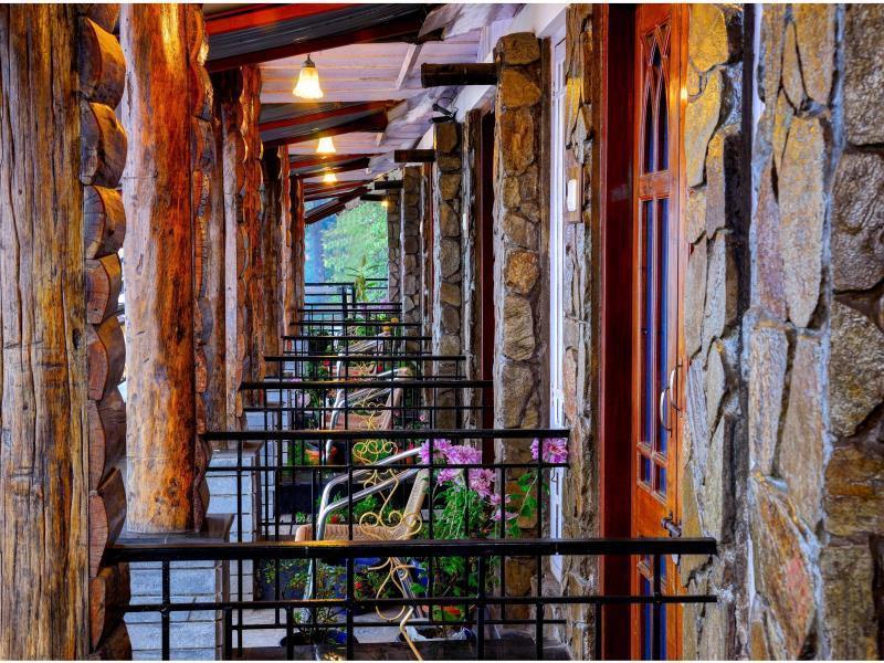 Summit Grace Boutique Hotel & Spa Дарджилинг Екстериор снимка
