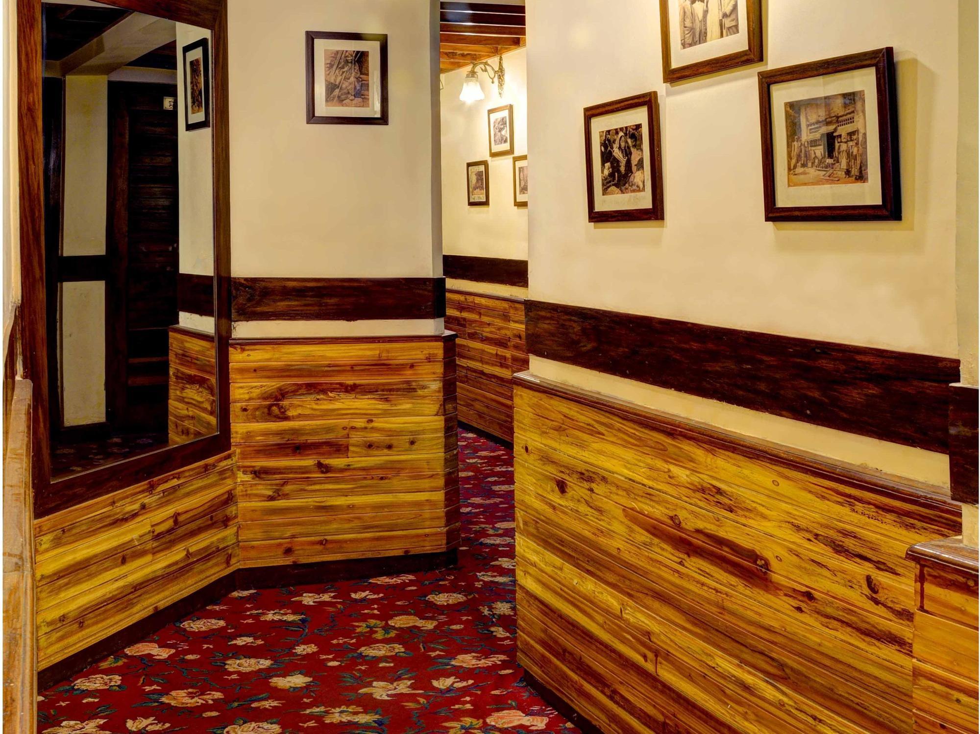 Summit Grace Boutique Hotel & Spa Дарджилинг Екстериор снимка