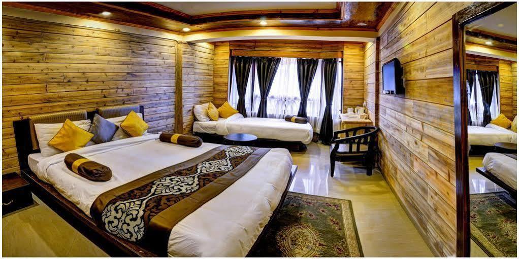 Summit Grace Boutique Hotel & Spa Дарджилинг Екстериор снимка