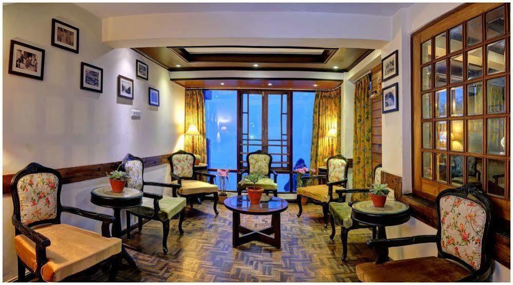 Summit Grace Boutique Hotel & Spa Дарджилинг Екстериор снимка