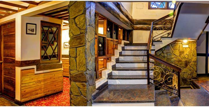Summit Grace Boutique Hotel & Spa Дарджилинг Екстериор снимка