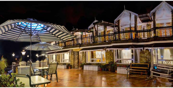 Summit Grace Boutique Hotel & Spa Дарджилинг Екстериор снимка