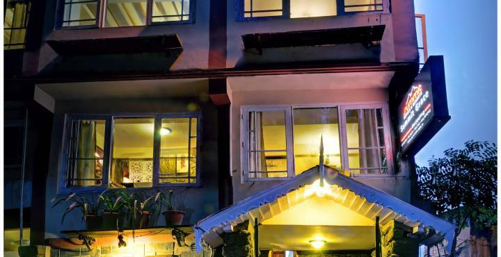 Summit Grace Boutique Hotel & Spa Дарджилинг Екстериор снимка