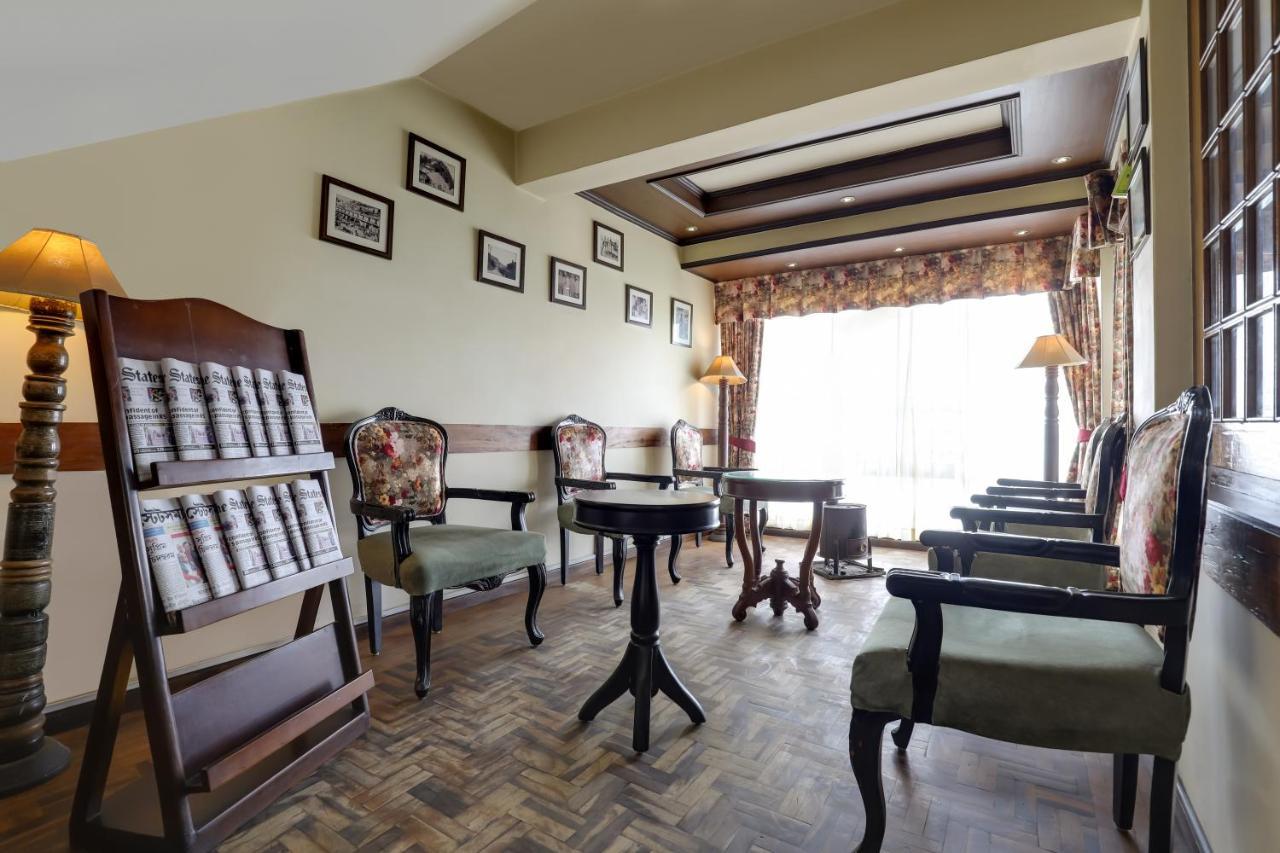 Summit Grace Boutique Hotel & Spa Дарджилинг Екстериор снимка